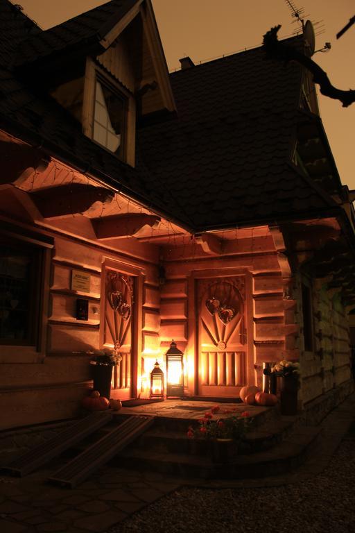 Willa Regionalna Kosolka Zakopane Exterior photo